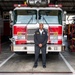 Maxwell firefighter becomes first FSA civilian graduate