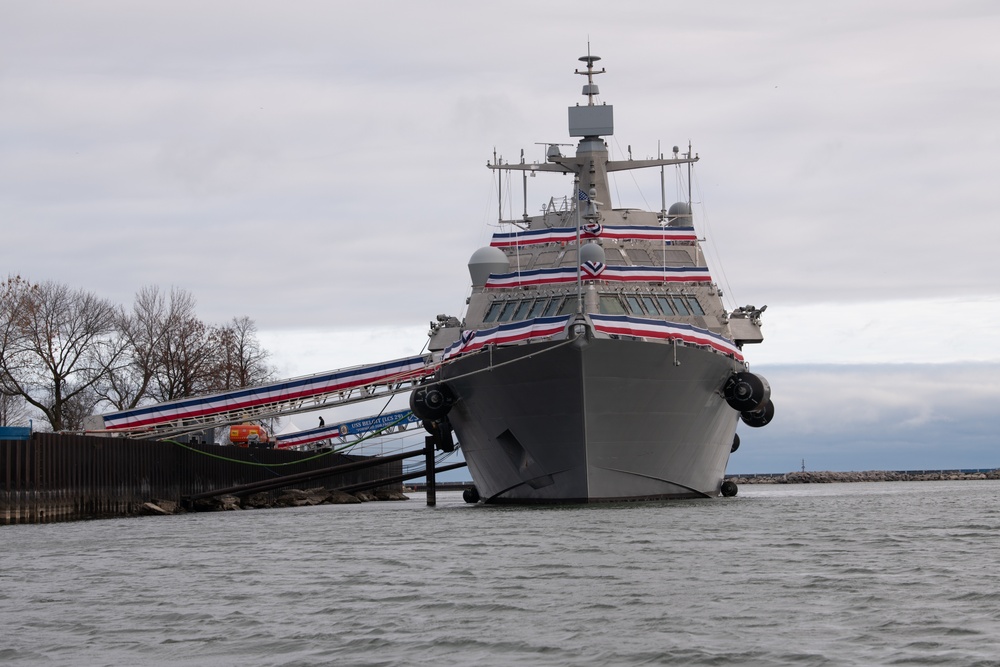 USS Beloit Commissioning Week in Milwaukee