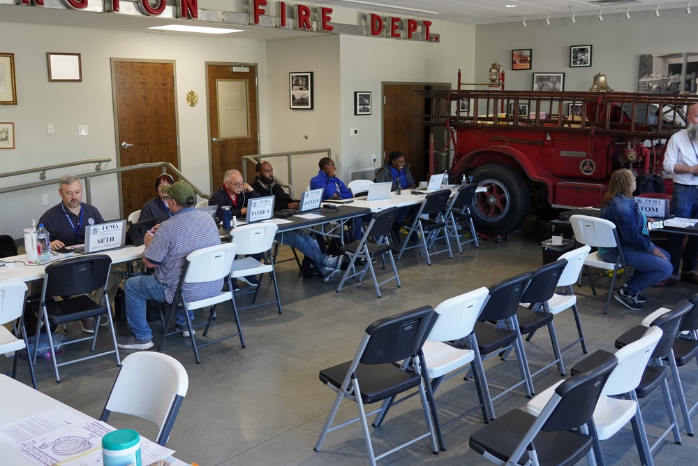 FEMA Provides Assistance to Wilkes County in Georgia