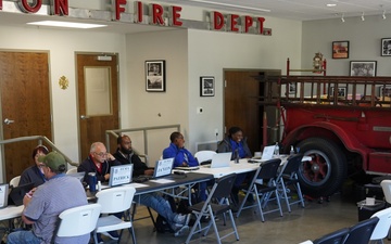 FEMA Provides Assistance to Wilkes County in Georgia