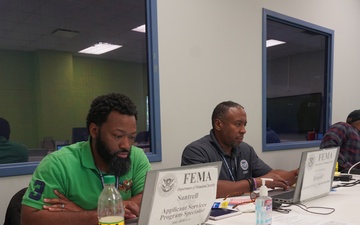 FEMA Provides Assistance to Lincoln County in Georgia