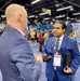 USACE hiring managers reach out to new talent at SHPE National Convention