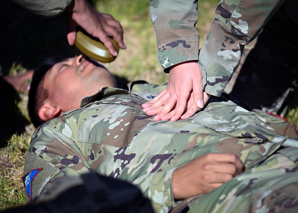 Mission Ready: Vandenberg Base Exercise