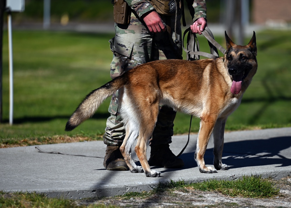 Mission Ready: Vandenberg Base Exercise