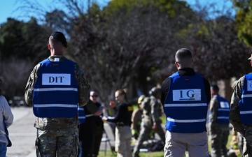 Mission Ready: Vandenberg Base Exercise