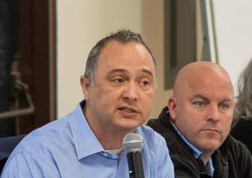 LA District, county partners share updates, best practices at annual meeting