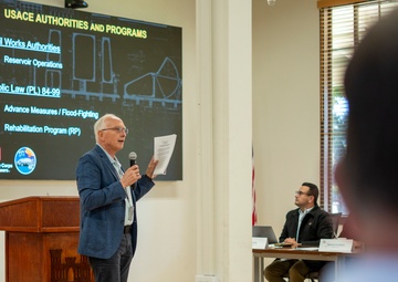 LA District, county partners share updates, best practices at annual meeting