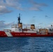 Coast Guard Cutter Polar Star (WAGB 10) departs Seattle