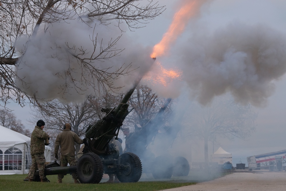USS Beloit Commissioning Week in Milwaukee