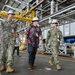 Rear Adm. Wolfson Visits Pearl Harbor Naval Shipyard