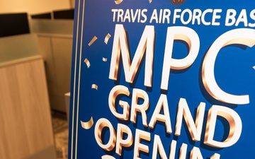 New Mission Planning Center boosts power projection at Travis AFB