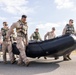 1st Bn., 7th Marines participates in infantry company small boat raid course