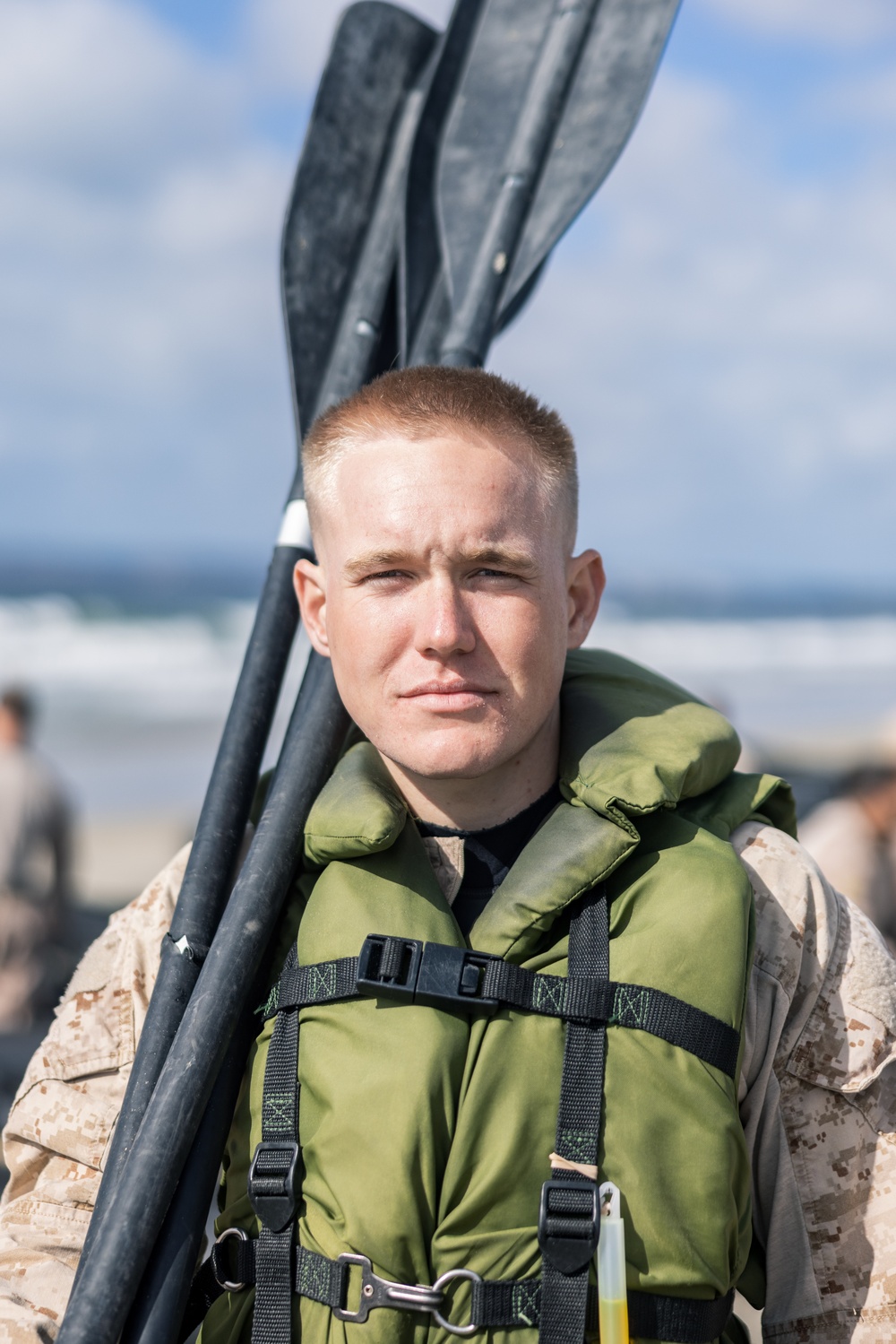 1st Bn., 7th Marines participates in infantry company small boat raid course