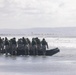 1st Bn., 7th Marines participates in infantry company small boat raid course