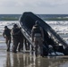 1st Bn., 7th Marines participates in infantry company small boat raid course