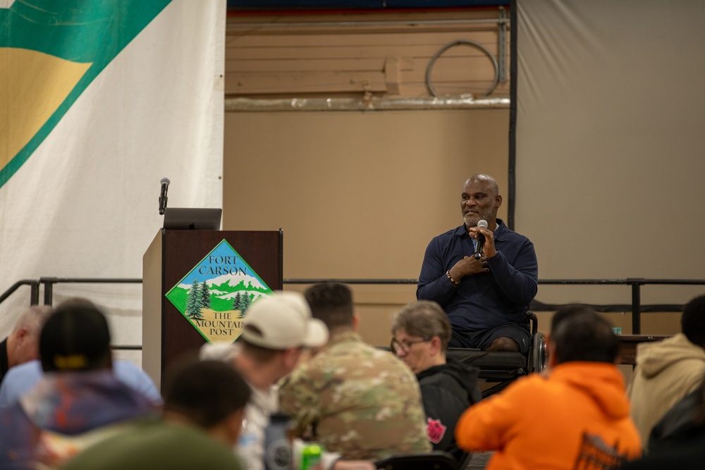 4th Infantry Division Wellness Summit: Leadership, Resilience, and Suicide Prevention