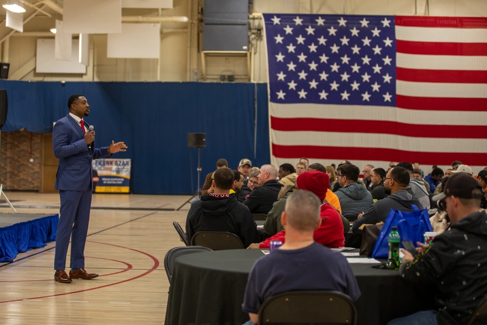 4th Infantry Division Wellness Summit: Leadership, Resilience, and Suicide Prevention