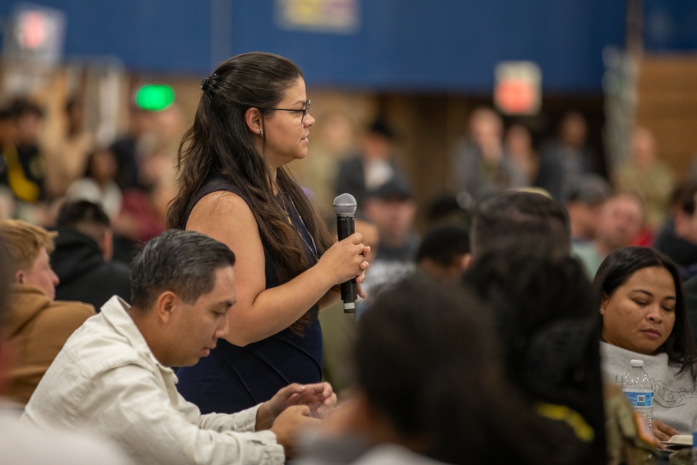 4th Infantry Division Wellness Summit: Leadership, Resilience, and Suicide Prevention