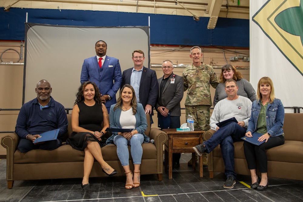 4th Infantry Division Wellness Summit: Leadership, Resilience, and Suicide Prevention