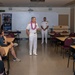 VADM Blake Converse Speaks to UH Students About NUPOC Program