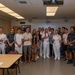 VADM Blake Converse Speaks to UH Students About NUPOC Program