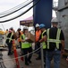 Provisions onload aboard USS Wayne E. Meyer (DDG 108)