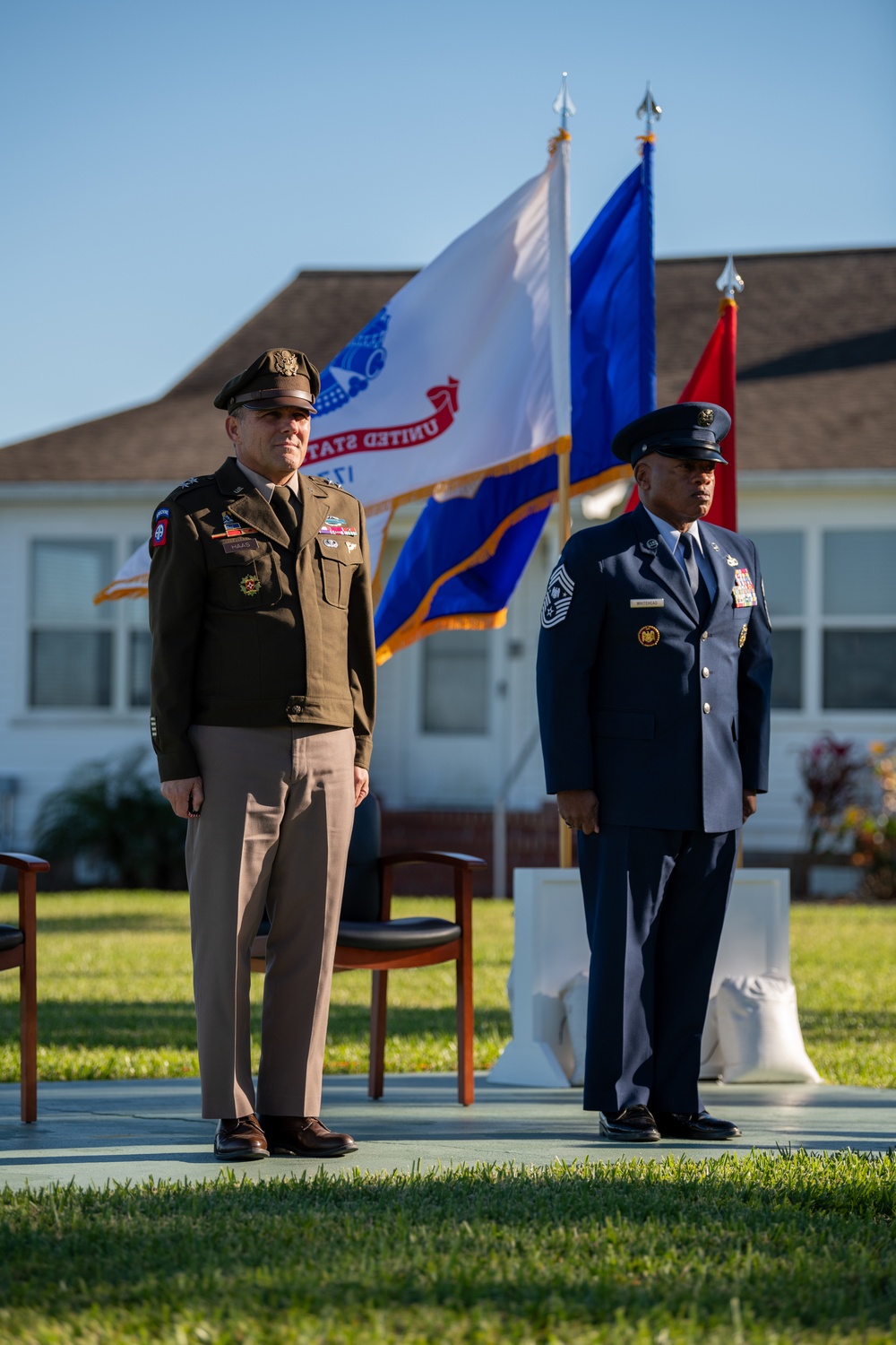 SEA Whitehead Concludes Decades Long Service With FLNG Ceremony