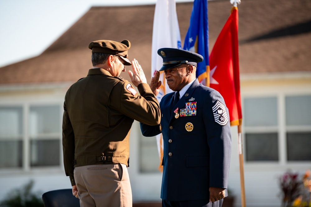 SEA Whitehead Concludes Decades Long Service With FLNG Ceremony