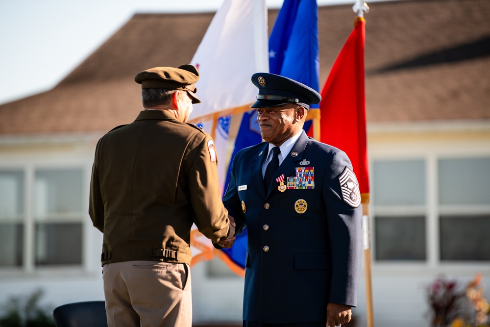 SEA Whitehead Concludes Decades Long Service With FLNG Ceremony