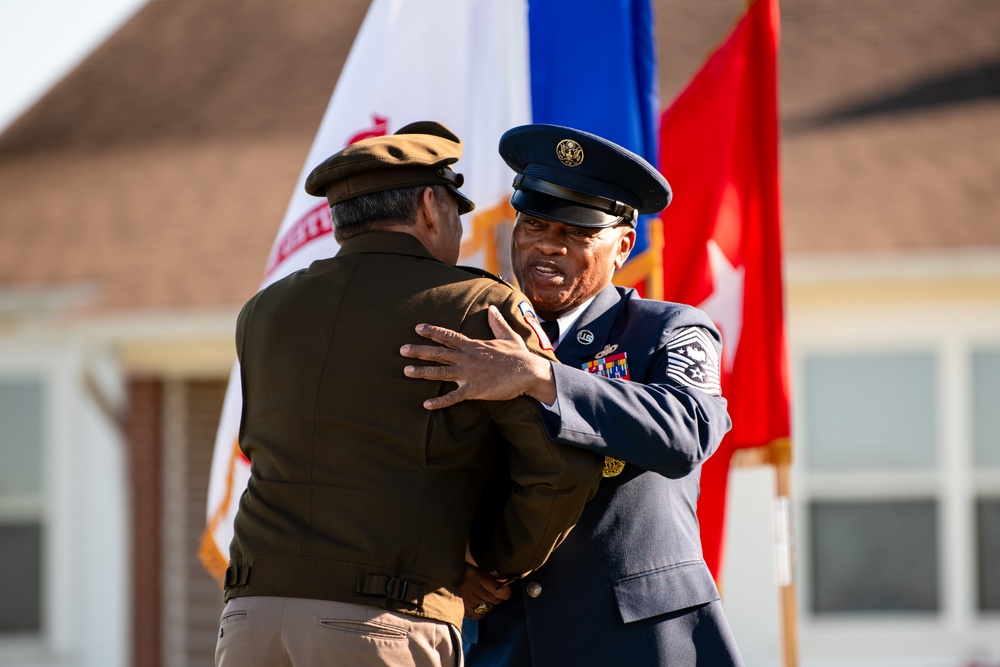 SEA Whitehead Concludes Decades Long Service With FLNG Ceremony