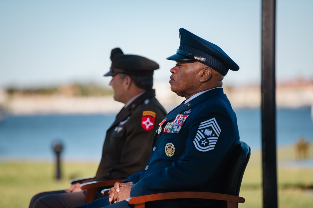 SEA Whitehead Concludes Decades Long Service With FLNG Ceremony