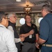 The Honorable Edgard Kagan, U.S. Ambassador to Malaysia, and U.S. Embassy to Malaysia dignitaries visit USS Abraham Lincoln