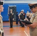 NWS Yorktown Sailors volunteer at York High School during annual NJROTC event