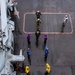 The Honorable Edgard Kagan, U.S. Ambassador to Malaysia, and U.S. Embassy to Malaysia dignitaries visit USS Abraham Lincoln