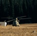 Washington National Guard aviators support U.S. Navy during Growler crew recovery near Mount Rainier