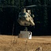 Washington National Guard aviators support U.S. Navy during Growler crew recovery near Mount Rainier