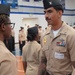 NWS Yorktown Sailors volunteer at York High School during annual NJROTC event