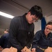 USS Ronald Reagan (CVN 76) Sailors participate in CPR training and certification