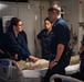 USS Ronald Reagan (CVN 76) Sailors participate in CPR training and certification