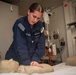 USS Ronald Reagan (CVN 76) Sailors participate in CPR training and certification