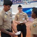 NWS Yorktown Sailors volunteer at York High School during annual NJROTC event