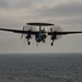 Flight Operations are conducted aboard USS Carl Vinson (CVN 70)