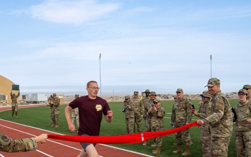 386th EFSS opens base track