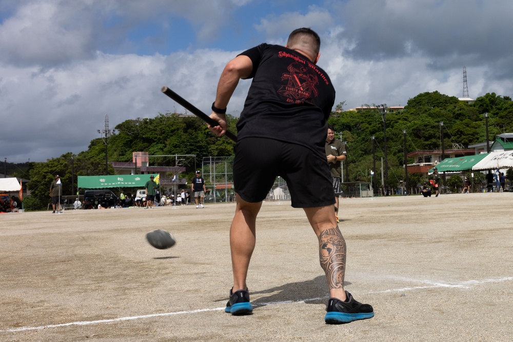 Henoko Field Meet