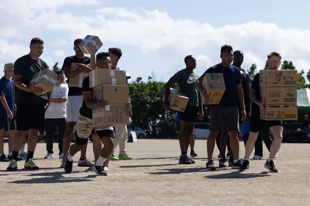 Henoko Field Meet