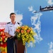 COMPACAF Attends Historic T-6C Aircraft Delivery to Vietnam