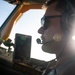 U.S. KC-135 refuels aircraft over U.S. CENTCOM