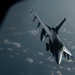 F-16s conduct patrols over CENTCOM