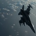 F-16s conduct patrols over CENTCOM