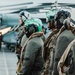 VMM-165 (Rein.) Offloads Marines, Aircraft From USS Boxer